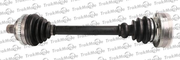 TrakMotive 30-0989 - Приводной вал autospares.lv