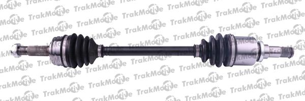 TrakMotive 30-0985 - Приводной вал autospares.lv