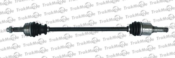 TrakMotive 30-0986 - Приводной вал autospares.lv