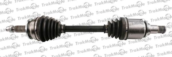 TrakMotive 30-0981 - Приводной вал autospares.lv