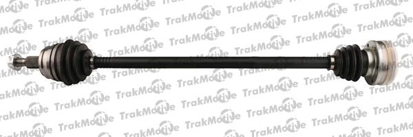 TrakMotive 30-0934 - Приводной вал autospares.lv