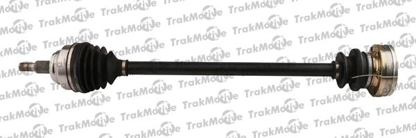 TrakMotive 30-0935 - Приводной вал autospares.lv