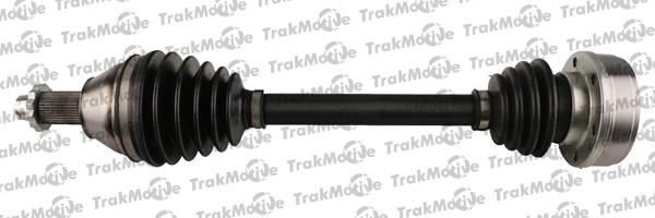 TrakMotive 30-0937 - Приводной вал autospares.lv