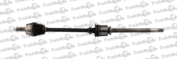 TrakMotive 30-0499 - Приводной вал autospares.lv