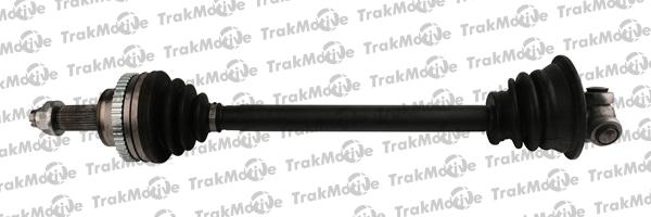 TrakMotive 30-0494 - Приводной вал autospares.lv