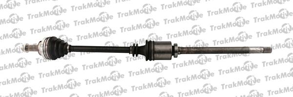 TrakMotive 30-0495 - Приводной вал autospares.lv