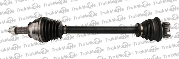 TrakMotive 30-0496 - Приводной вал autospares.lv