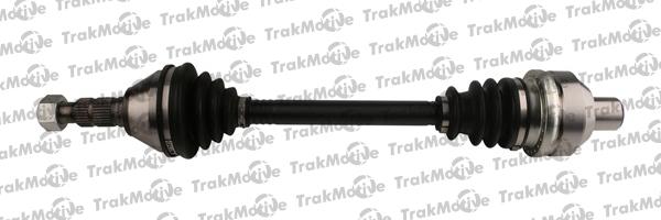 TrakMotive 30-0490 - Приводной вал autospares.lv