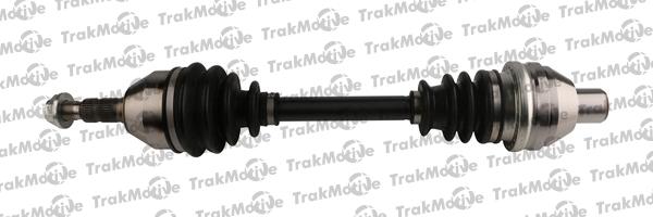 TrakMotive 30-0491 - Приводной вал autospares.lv