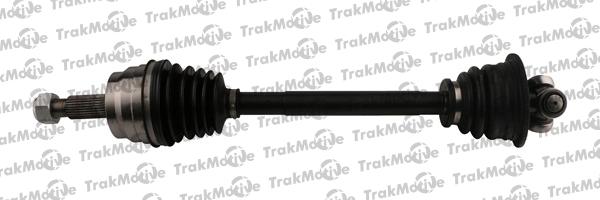 TrakMotive 30-0498 - Приводной вал autospares.lv