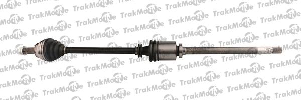 TrakMotive 30-0497 - Приводной вал autospares.lv