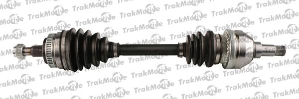 TrakMotive 30-0457 - Приводной вал autospares.lv