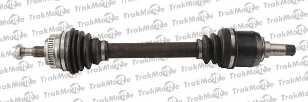 TrakMotive 30-0461 - Приводной вал autospares.lv