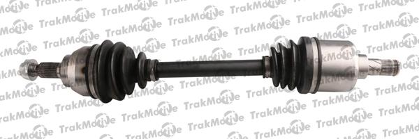 TrakMotive 30-0467 - Приводной вал autospares.lv