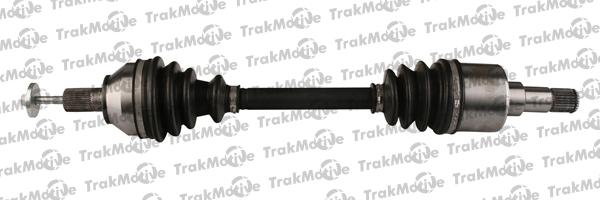 TrakMotive 30-0404 - Приводной вал autospares.lv