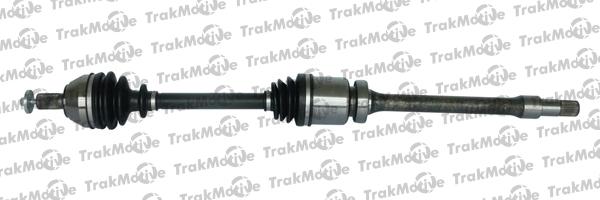 TrakMotive 30-0406 - Приводной вал autospares.lv