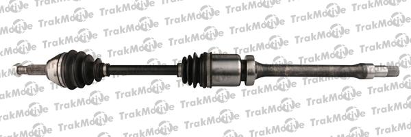 TrakMotive 30-0400 - Приводной вал autospares.lv