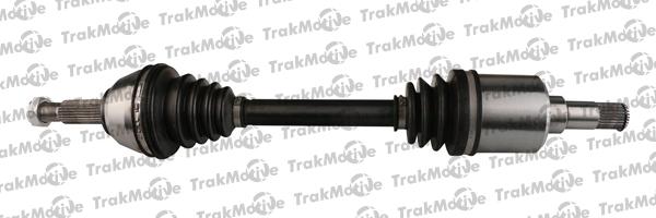 TrakMotive 30-0401 - Приводной вал autospares.lv