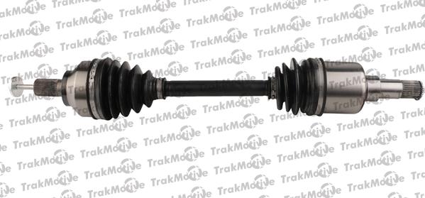 TrakMotive 30-0408 - Приводной вал autospares.lv