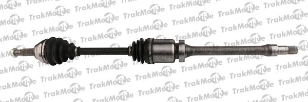 TrakMotive 30-0402 - Приводной вал autospares.lv