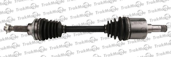 TrakMotive 30-0412 - Приводной вал autospares.lv