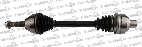 TrakMotive 30-0489 - Приводной вал autospares.lv