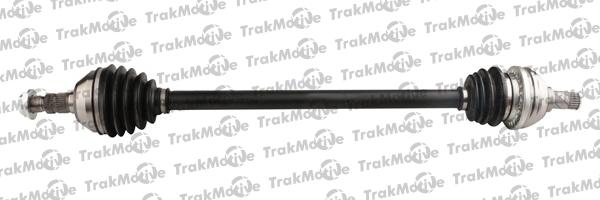 TrakMotive 30-0488 - Приводной вал autospares.lv