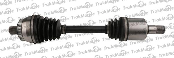 TrakMotive 30-0431 - Приводной вал autospares.lv