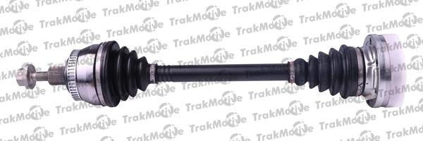 TrakMotive 30-0433 - Приводной вал autospares.lv