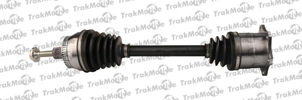 TrakMotive 30-0429 - Полуосевой вал, дифференциал autospares.lv