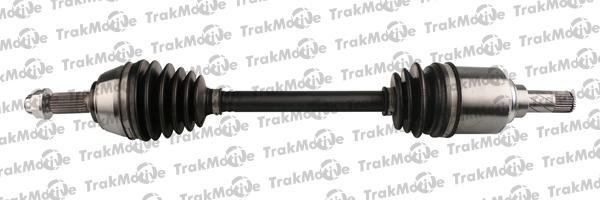 TrakMotive 30-0479 - Приводной вал autospares.lv