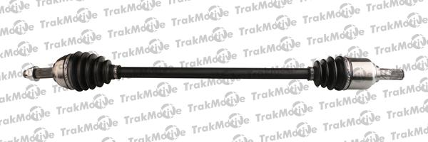 TrakMotive 30-0474 - Приводной вал autospares.lv