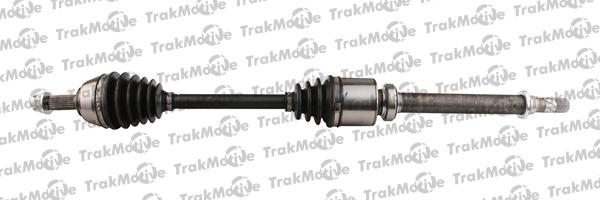 TrakMotive 30-0478 - Приводной вал autospares.lv