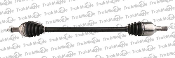 TrakMotive 30-0473 - Приводной вал autospares.lv