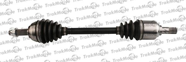 TrakMotive 30-0472 - Приводной вал autospares.lv