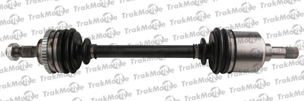 TrakMotive 30-0595 - Приводной вал autospares.lv