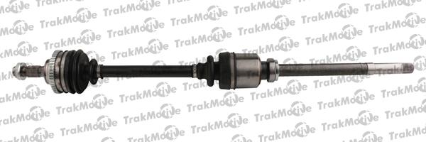 TrakMotive 30-0596 - Приводной вал autospares.lv