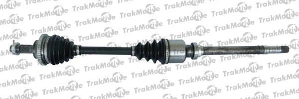 TrakMotive 30-0590 - Приводной вал autospares.lv