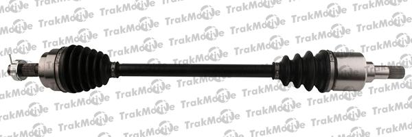 TrakMotive 30-0598 - Приводной вал autospares.lv