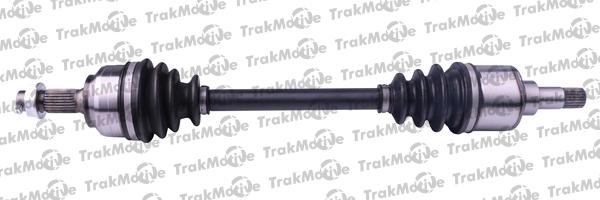 TrakMotive 30-0593 - Приводной вал autospares.lv