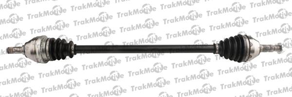 TrakMotive 30-0549 - Приводной вал autospares.lv