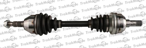 TrakMotive 30-0544 - Приводной вал autospares.lv