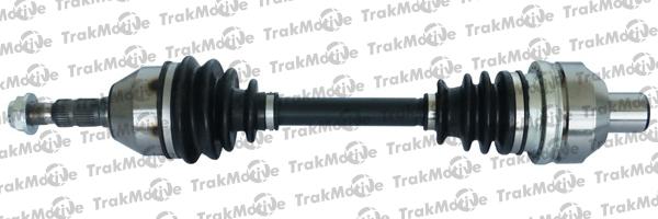 TrakMotive 30-0545 - Приводной вал autospares.lv