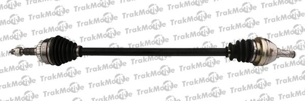 TrakMotive 30-0543 - Приводной вал autospares.lv