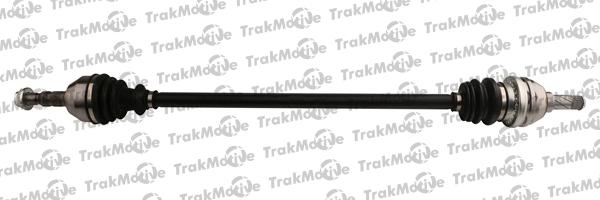 TrakMotive 30-0547 - Приводной вал autospares.lv