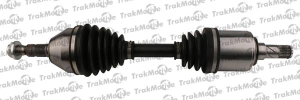 TrakMotive 30-0550 - Приводной вал autospares.lv