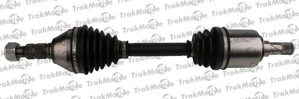 TrakMotive 30-0553 - Приводной вал autospares.lv