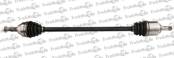 TrakMotive 30-0552 - Приводной вал autospares.lv