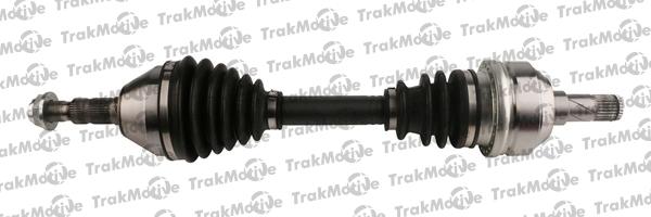 TrakMotive 30-0568 - Приводной вал autospares.lv