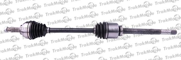 TrakMotive 30-0509 - Приводной вал autospares.lv